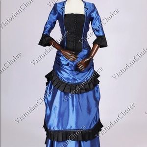 Vintage Victorian dress